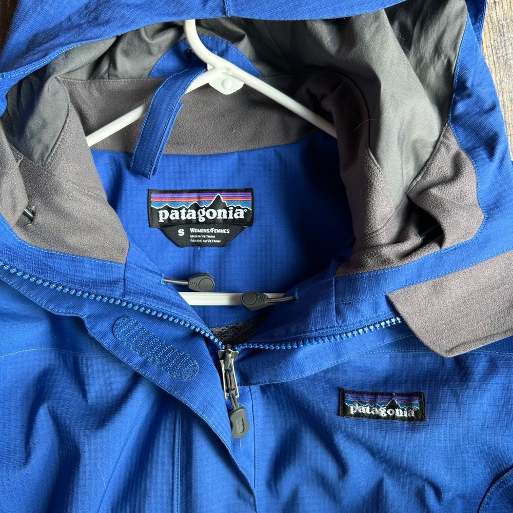Softshell Patagonia Jacket - Picture 2 of 6